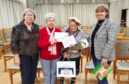 Оставить добрый след в сердцах людей дорогого стоит