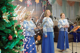 Чтобы верой утвердилась матушка &mdash; Россия