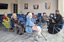 Беседы о главном...