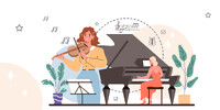 Музыкальная гостиная